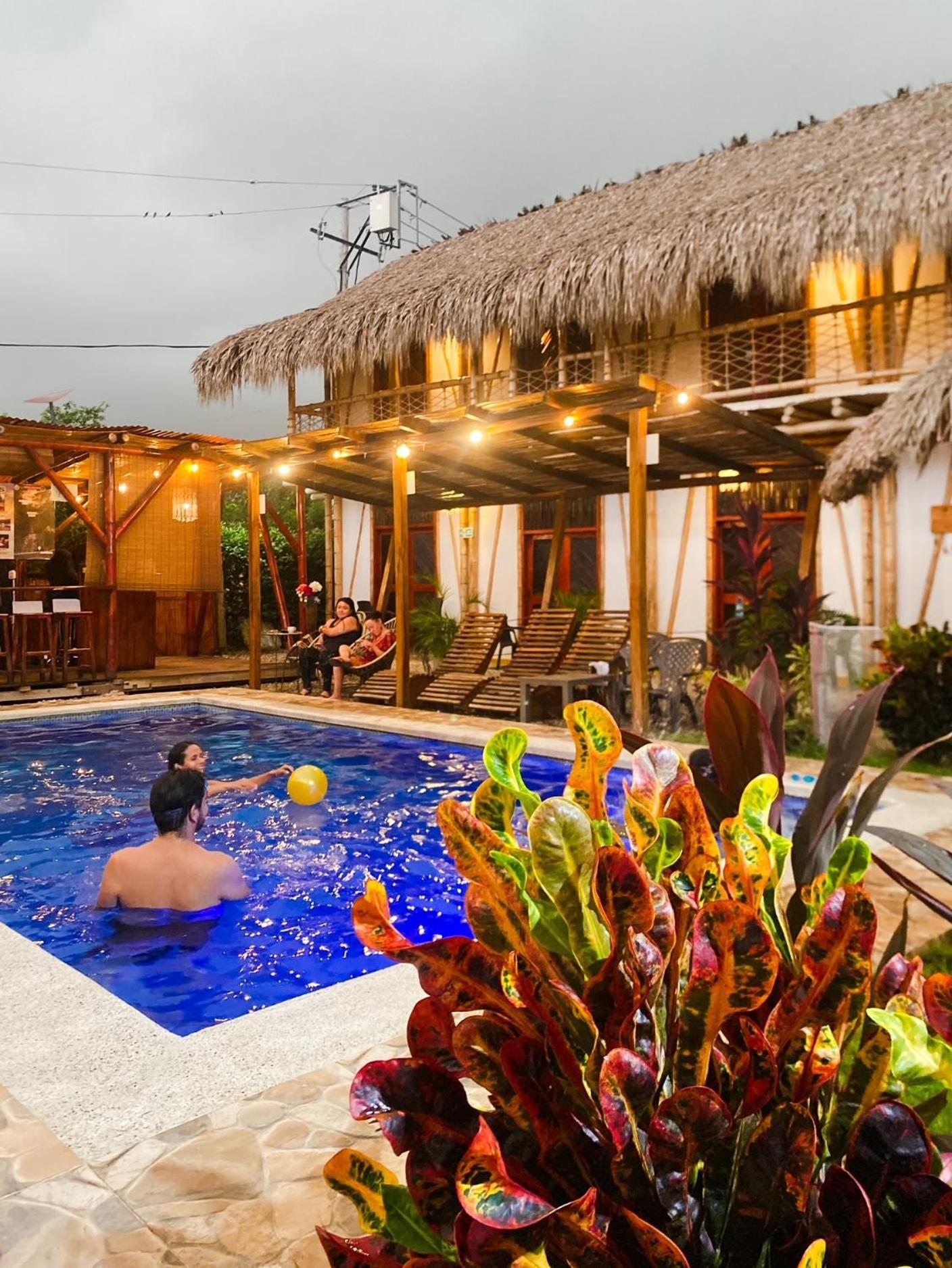 Rincon Del Mar Palomino Hotel Exterior photo