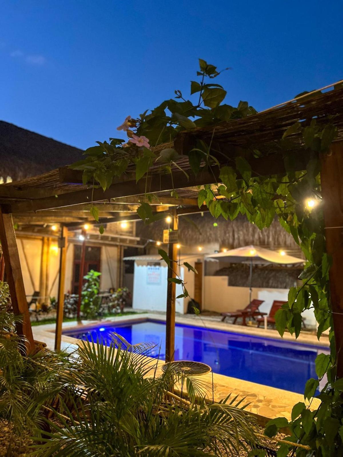 Rincon Del Mar Palomino Hotel Exterior photo